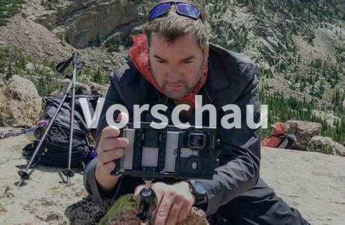 Videos mit dem Smartphone II (Vorschau) Workshop 313