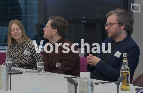 Datenjournalismus (Vorschau) Workshop 331